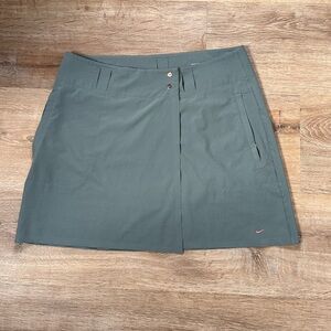 Nike Golf Dri-FIT Performance Wrap Mini Skirt | Women’s Size 8